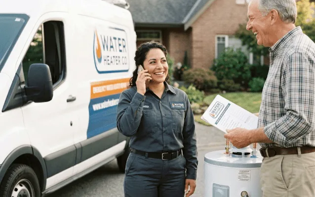 Water Heater Repair Pen Argyl, PA FAQs